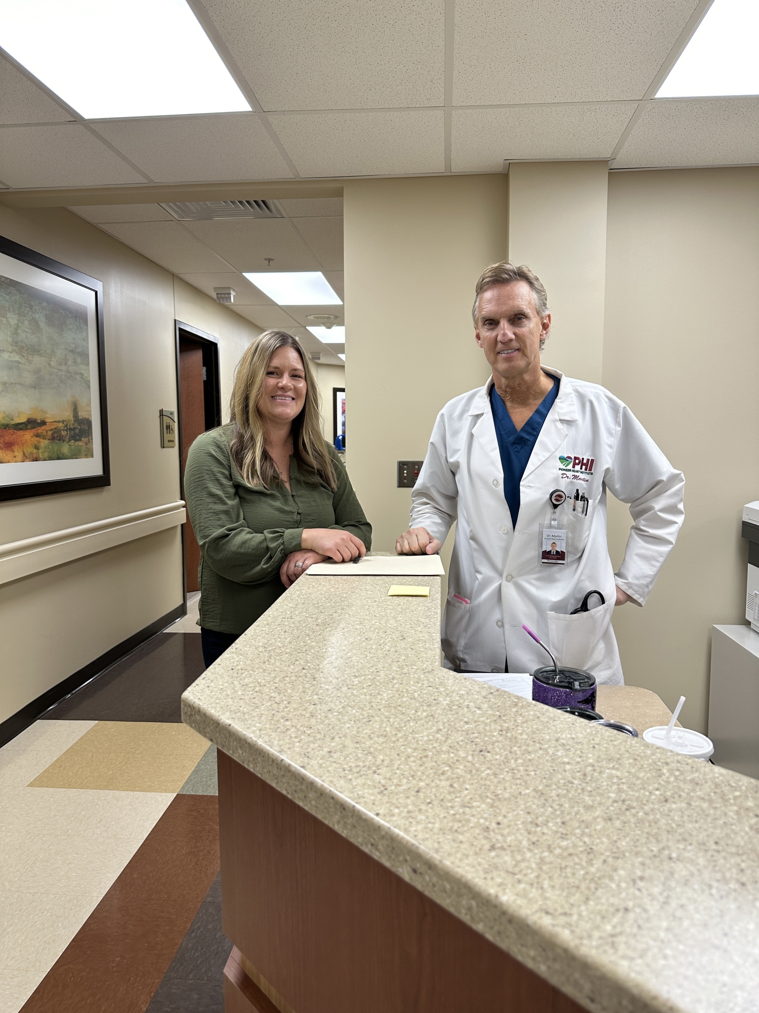 Cardiology Phelps Memorial Health Center Holdrege, NE